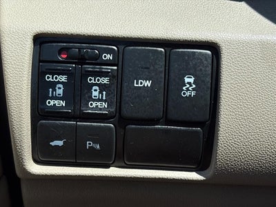 2016 Honda Odyssey Touring