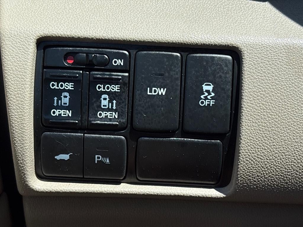 2016 Honda Odyssey Touring