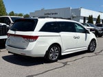 2016 Honda Odyssey Touring