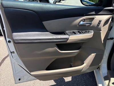2016 Honda Odyssey Touring