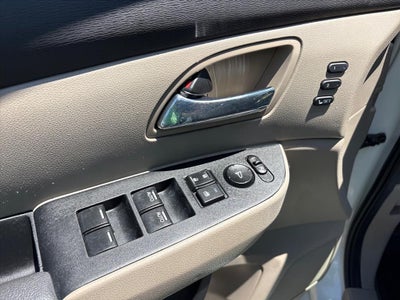 2016 Honda Odyssey Touring
