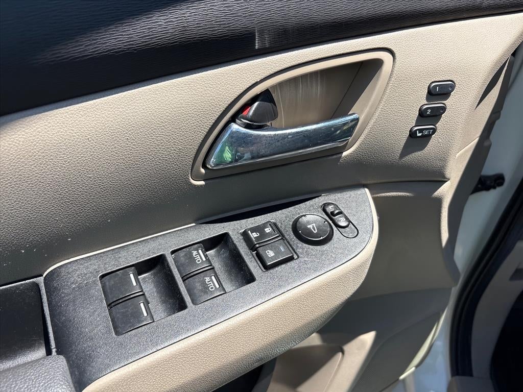 2016 Honda Odyssey Touring