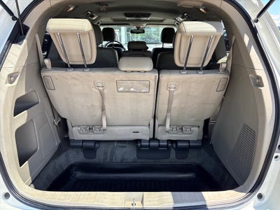 2016 Honda Odyssey Touring
