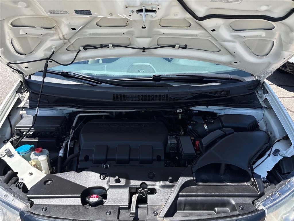 2016 Honda Odyssey Touring