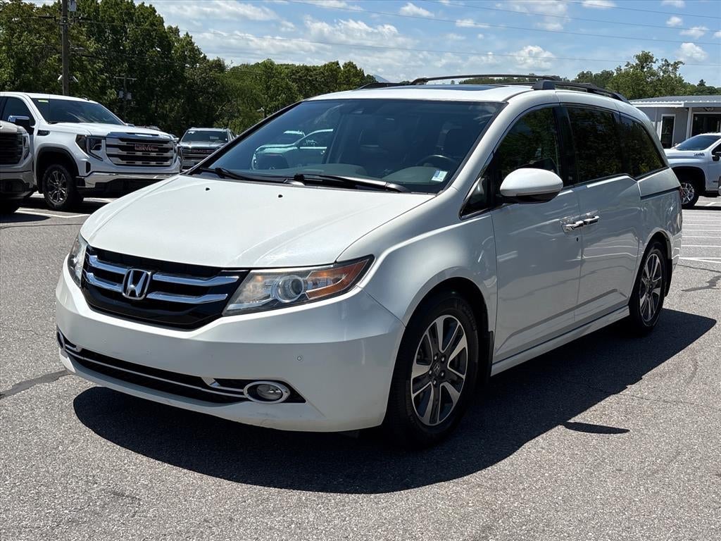 2016 Honda Odyssey Touring