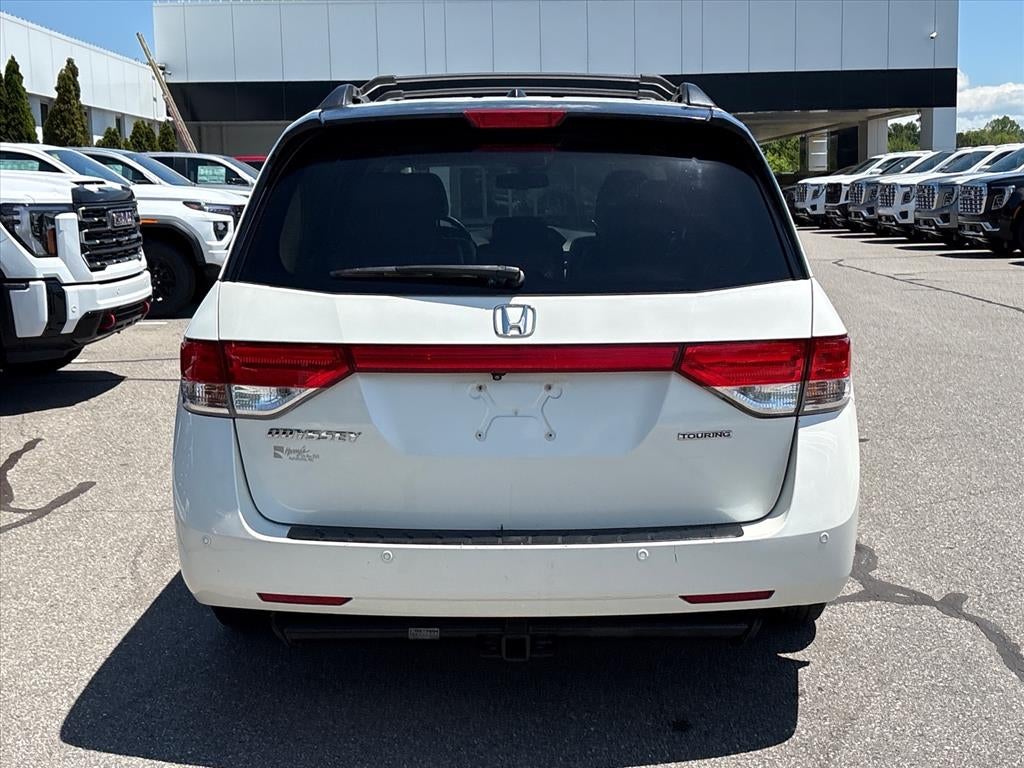 2016 Honda Odyssey Touring