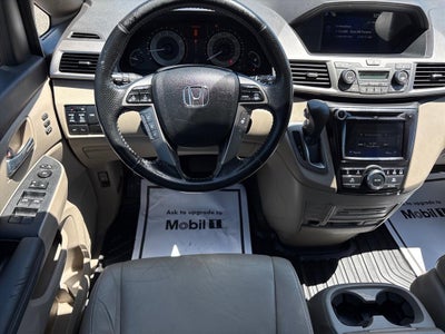 2016 Honda Odyssey Touring