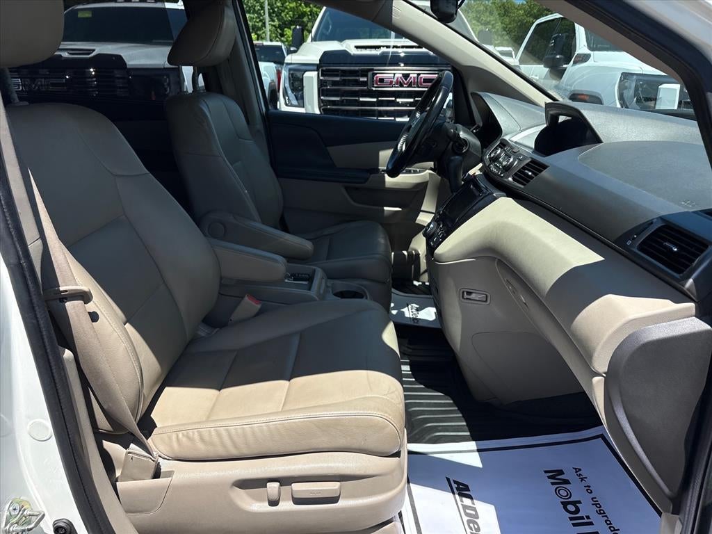2016 Honda Odyssey Touring