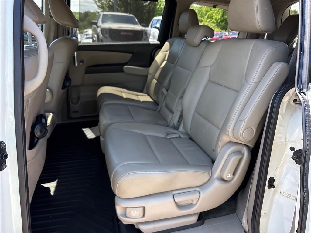 2016 Honda Odyssey Touring