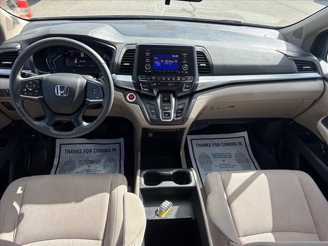 2018 Honda Odyssey LX
