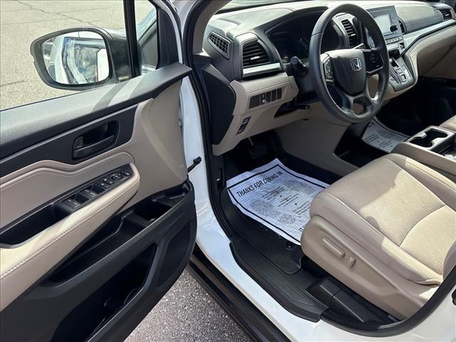 2018 Honda Odyssey LX