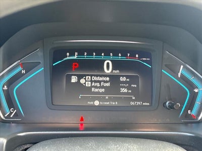 2018 Honda Odyssey LX