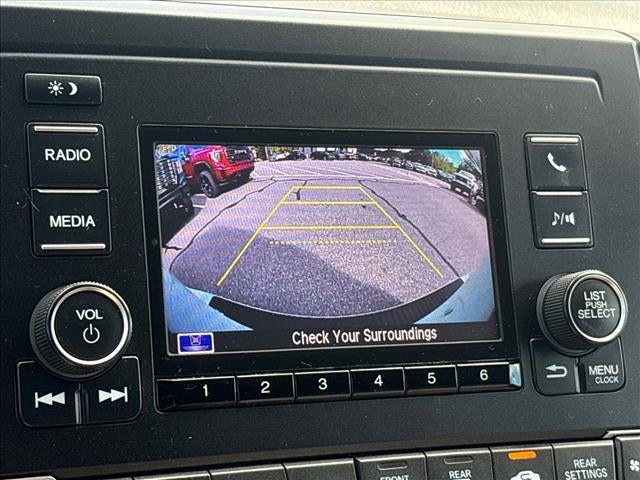 2018 Honda Odyssey LX