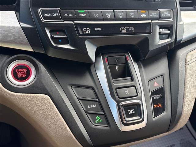 2018 Honda Odyssey LX