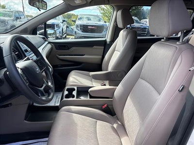 2018 Honda Odyssey LX