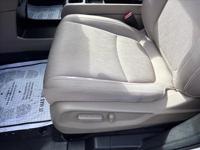 2018 Honda Odyssey LX