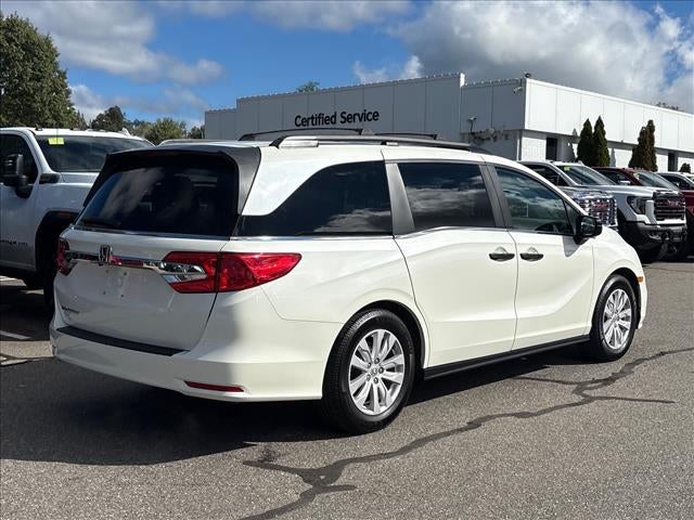 2018 Honda Odyssey LX