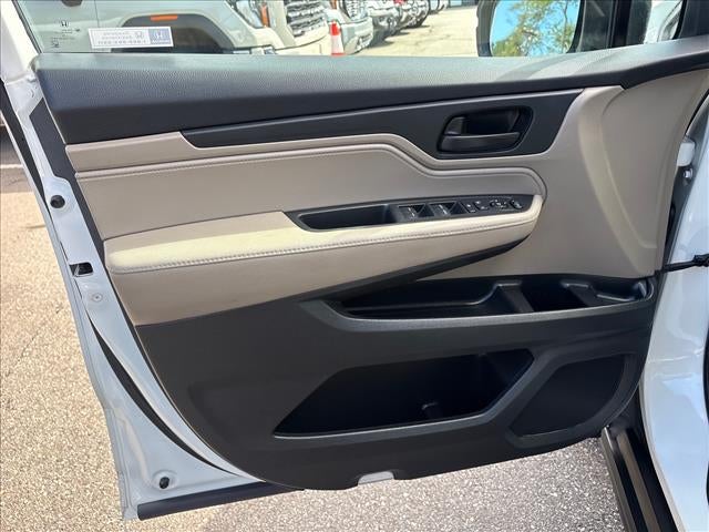 2018 Honda Odyssey LX