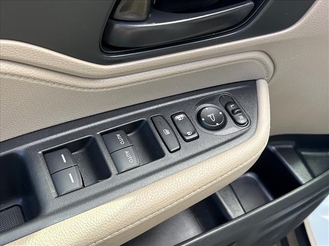 2018 Honda Odyssey LX