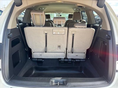 2018 Honda Odyssey LX