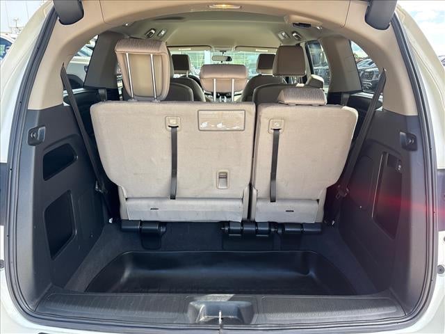 2018 Honda Odyssey LX
