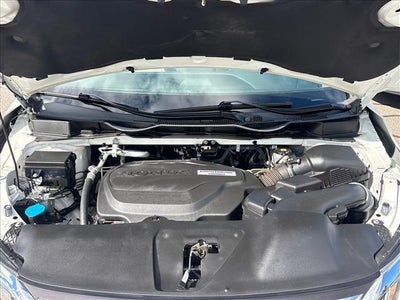 2018 Honda Odyssey LX