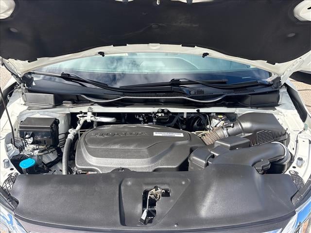 2018 Honda Odyssey LX