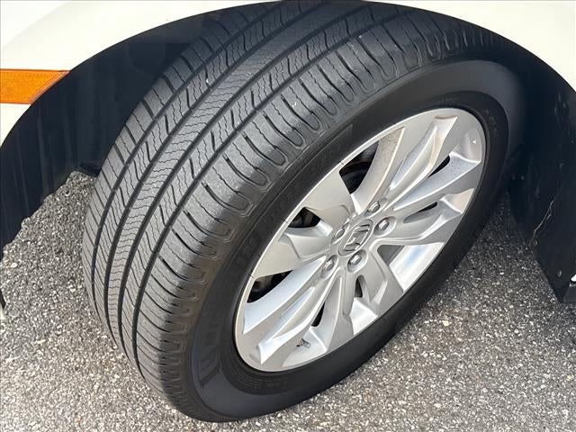 2018 Honda Odyssey LX
