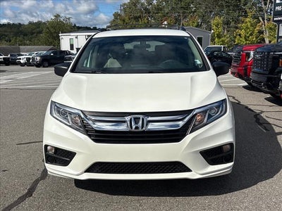 2018 Honda Odyssey LX