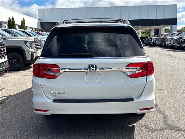 2018 Honda Odyssey LX