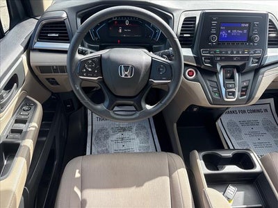 2018 Honda Odyssey LX