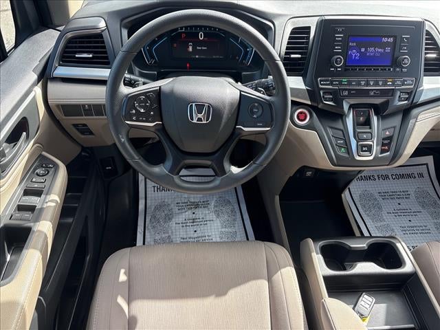 2018 Honda Odyssey LX