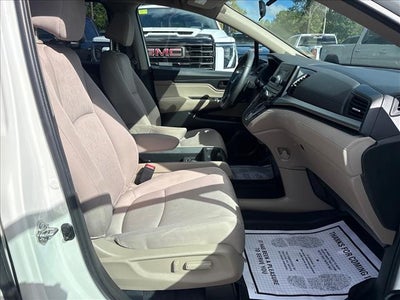 2018 Honda Odyssey LX