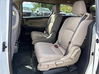 2018 Honda Odyssey LX