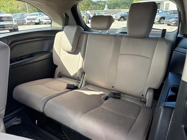 2018 Honda Odyssey LX