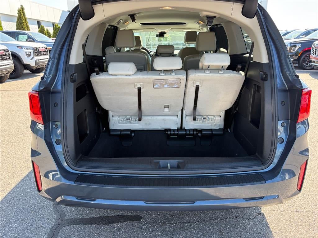 2025 Honda Odyssey EX-L