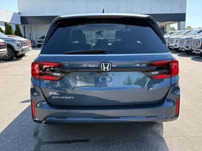 2025 Honda Odyssey EX-L