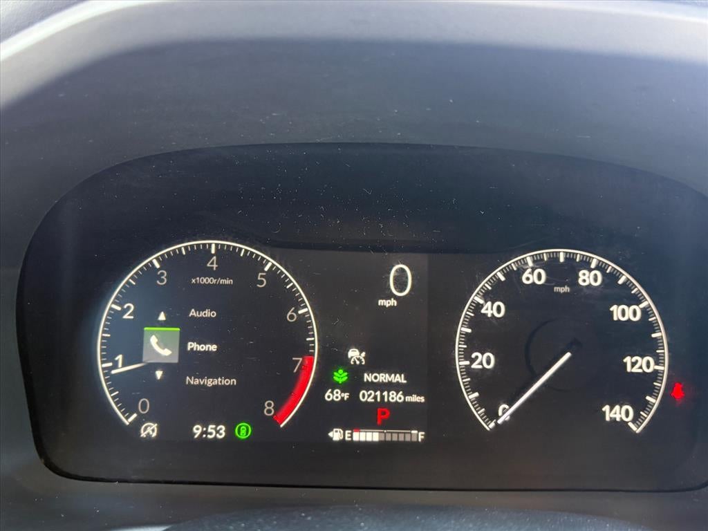 2025 Honda Odyssey EX-L