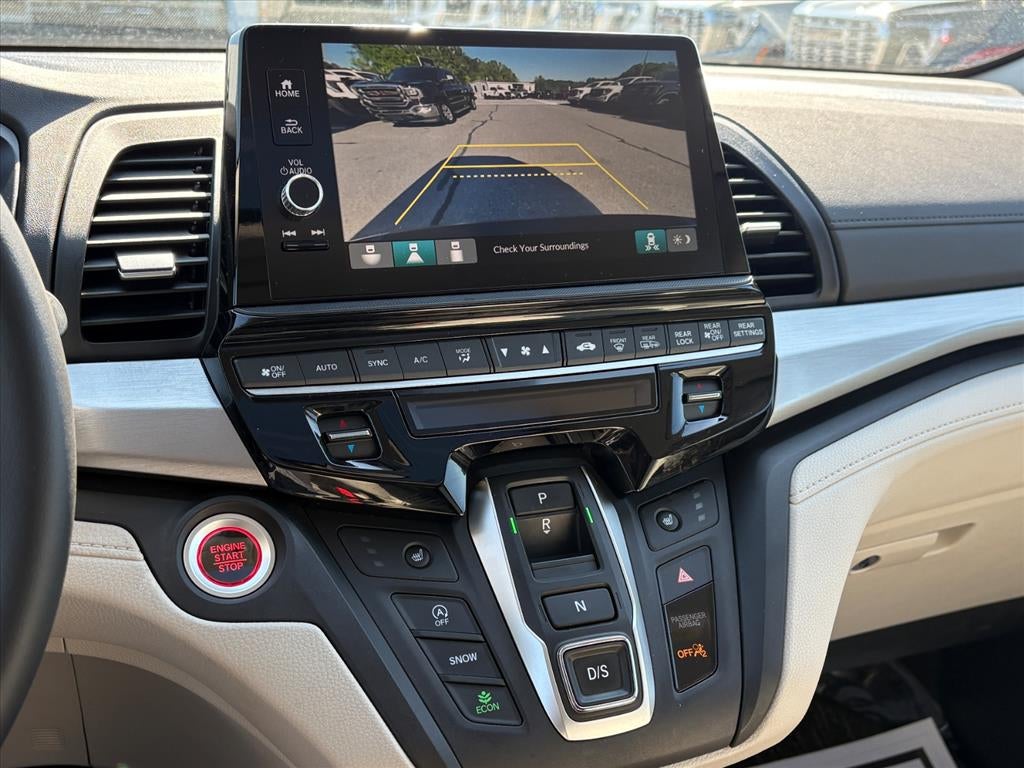 2025 Honda Odyssey EX-L