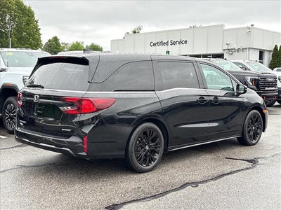 2025 Honda Odyssey Sport-L