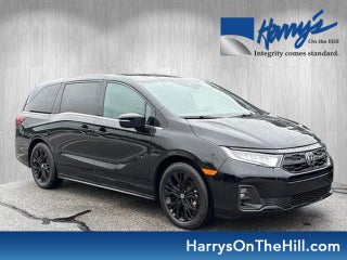 2025 Honda Odyssey Sport-L
