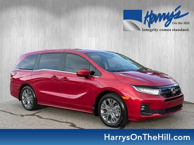 2025 Honda Odyssey Touring