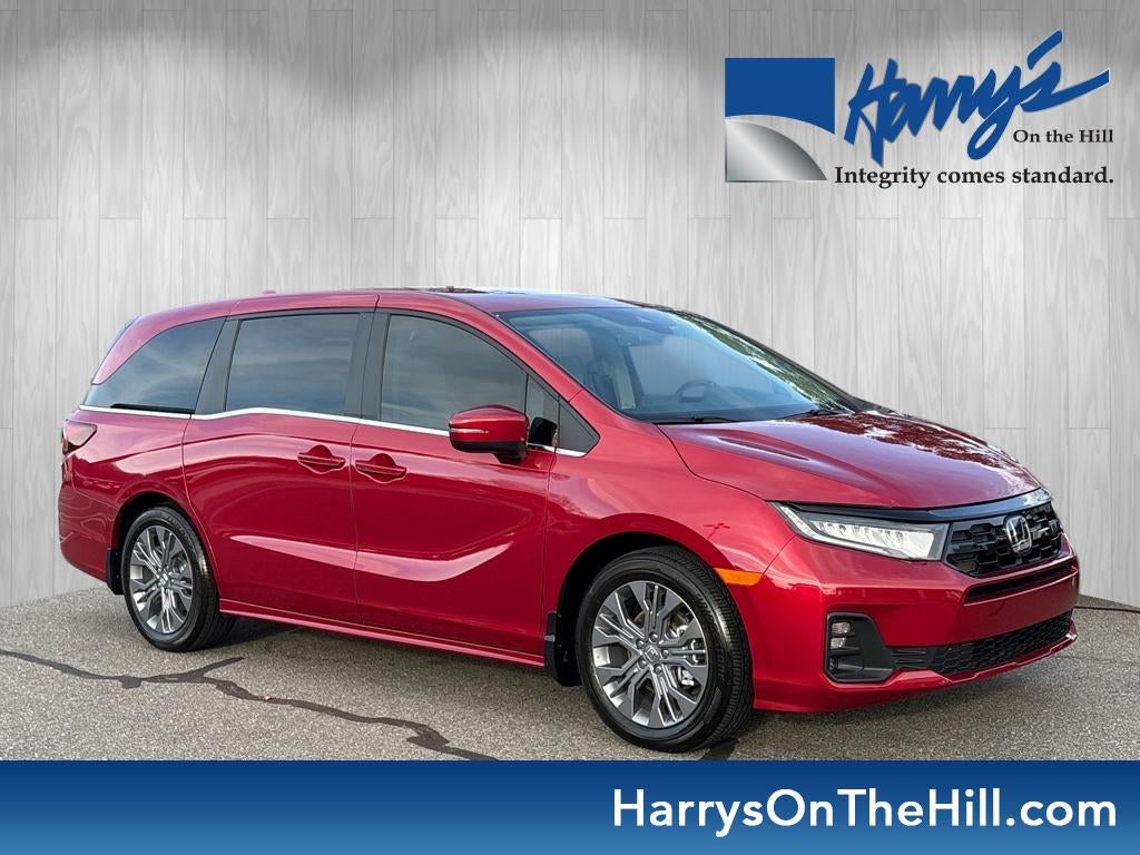 2025 Honda Odyssey Touring