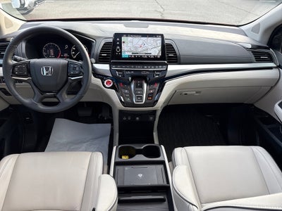 2025 Honda Odyssey Touring