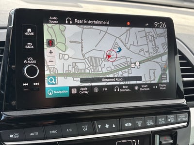 2025 Honda Odyssey Touring