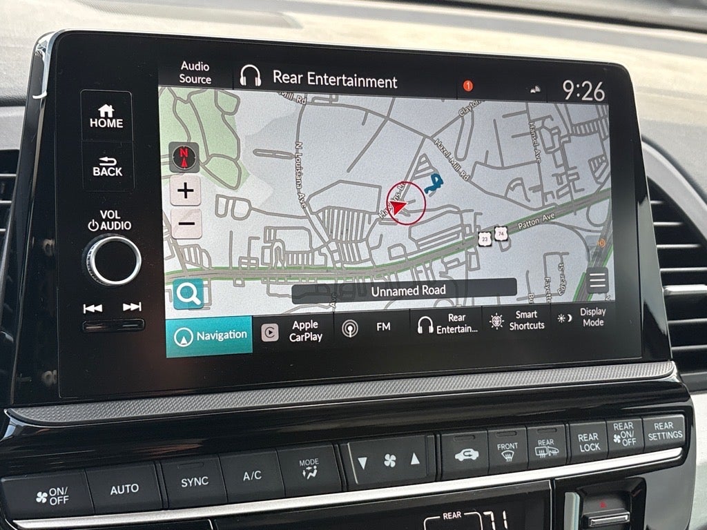 2025 Honda Odyssey Touring