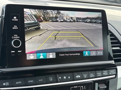 2025 Honda Odyssey Touring