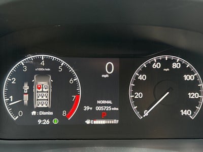 2025 Honda Odyssey Touring