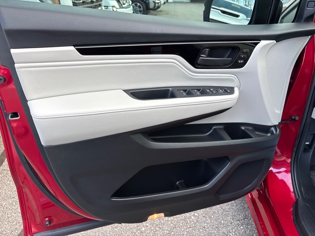 2025 Honda Odyssey Touring