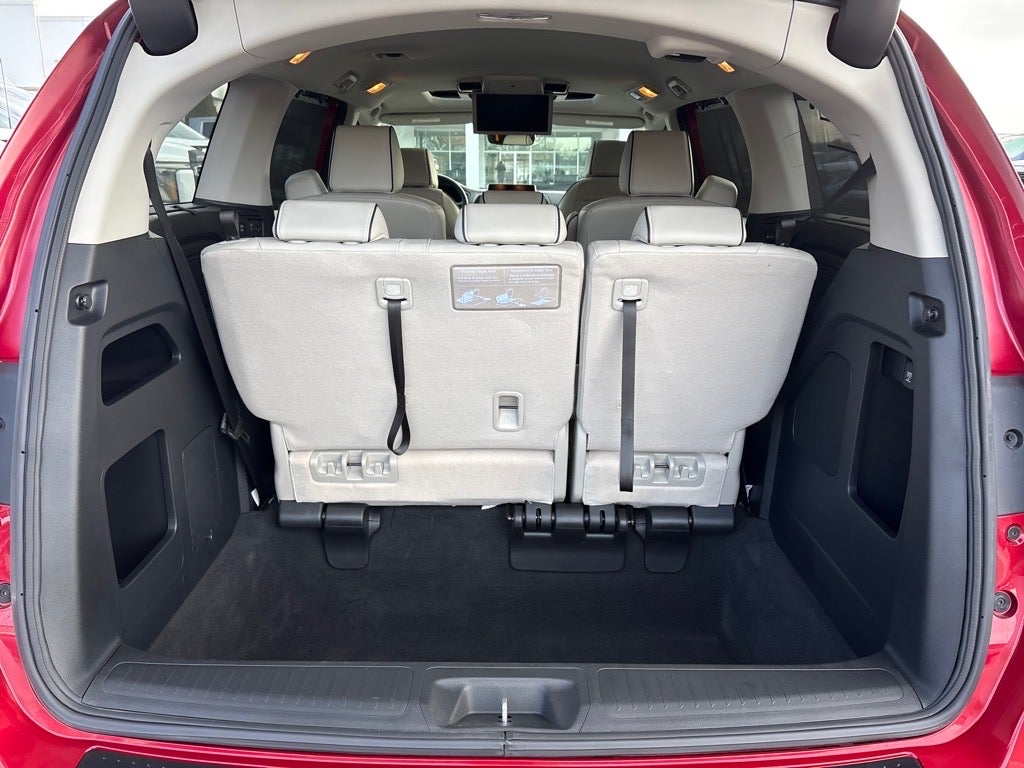 2025 Honda Odyssey Touring